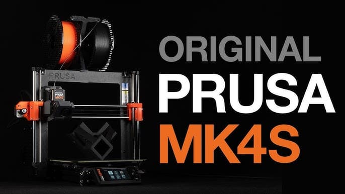 Prusa Mk4 3D Printer Launch: Features, Benefits and Price