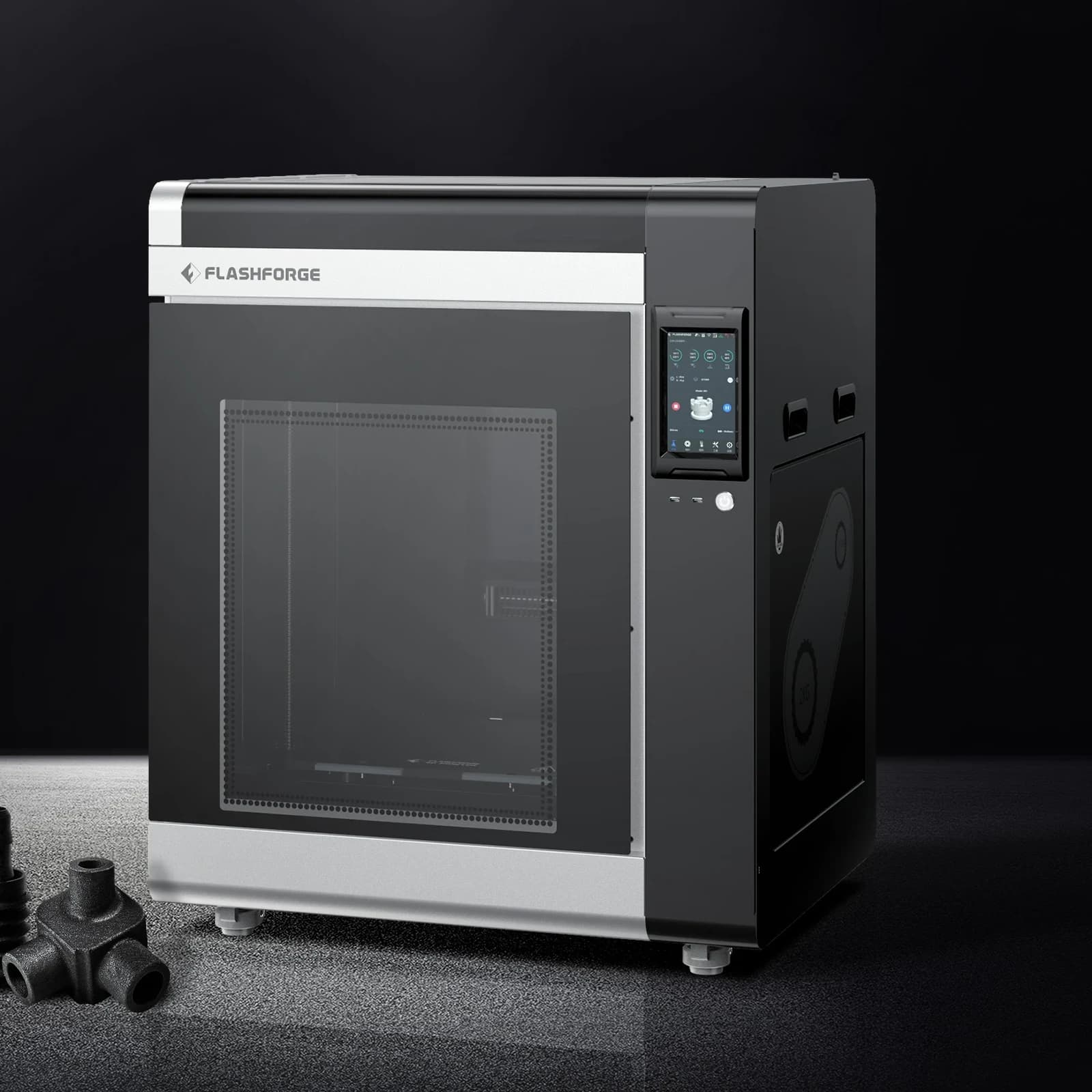 FLASHFORGE Creator 4
