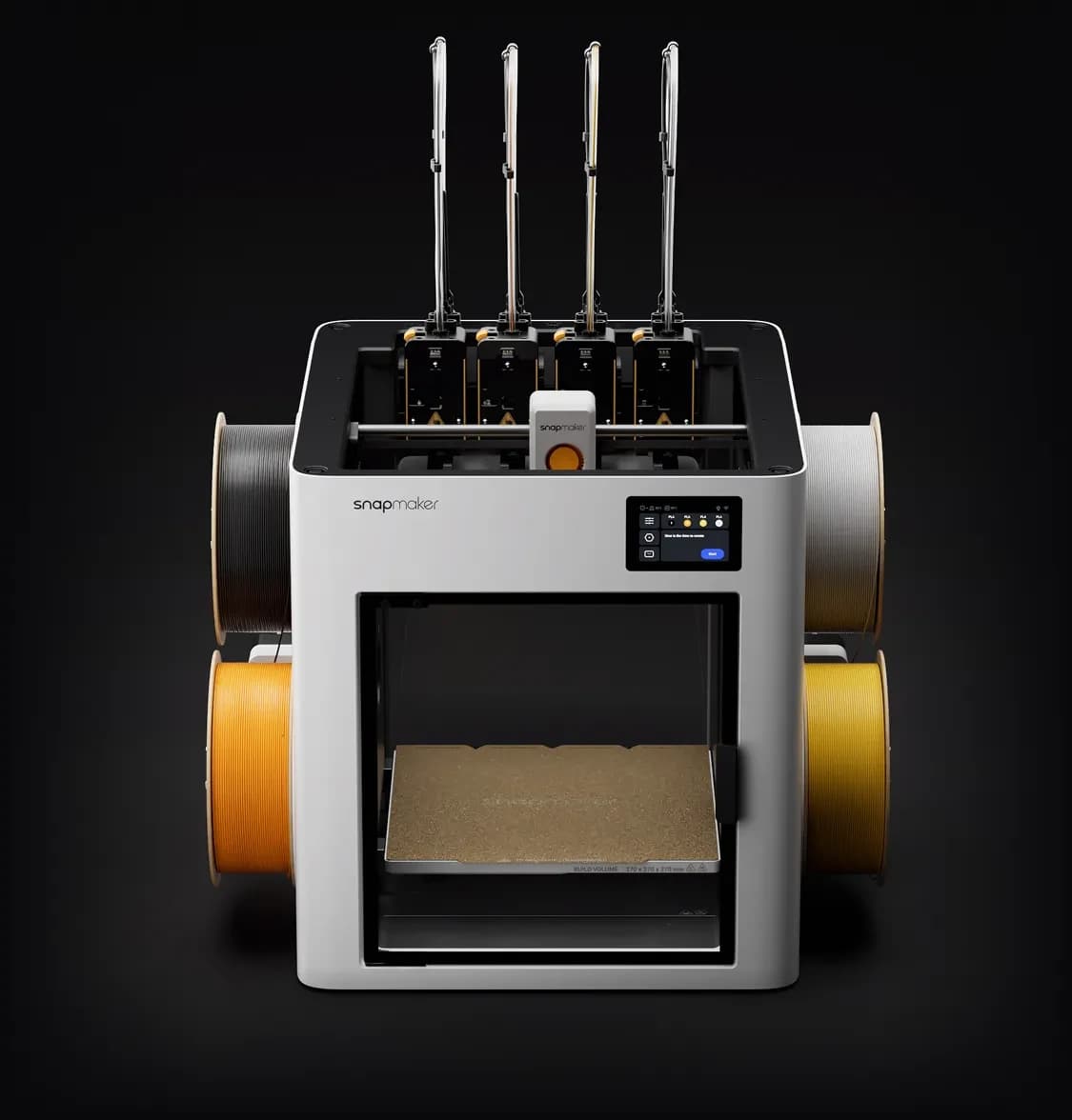 Snapmaker U1 3D Printer with 4 Toolheads, Multicolour