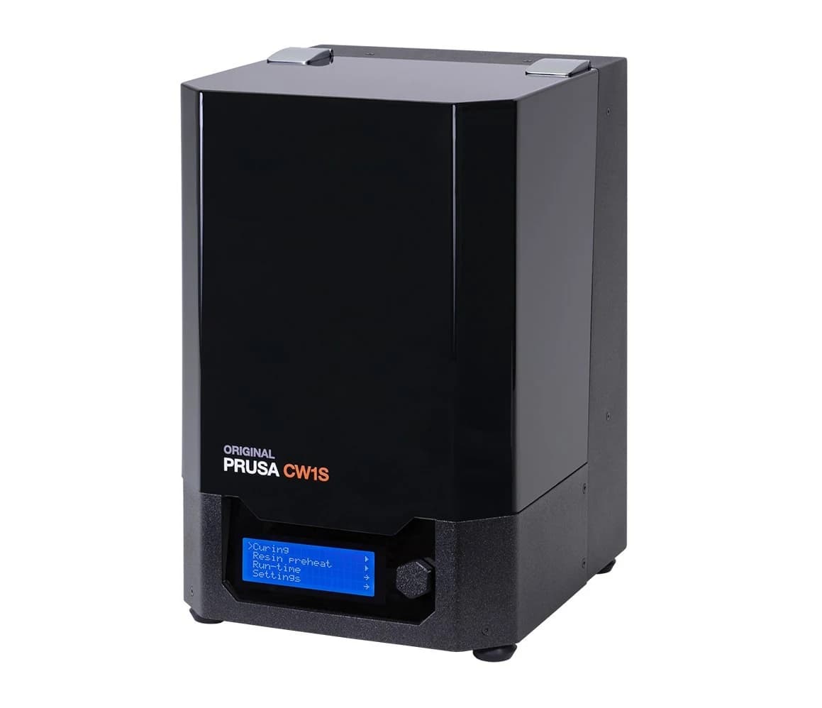 Original Prusa CW1S, curing and washing machine for SL1S