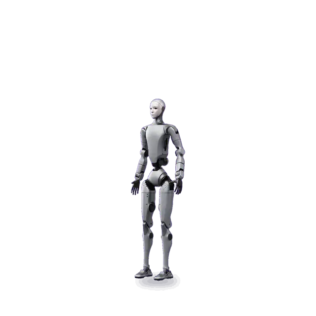 The Unitree H2 humanoid robot