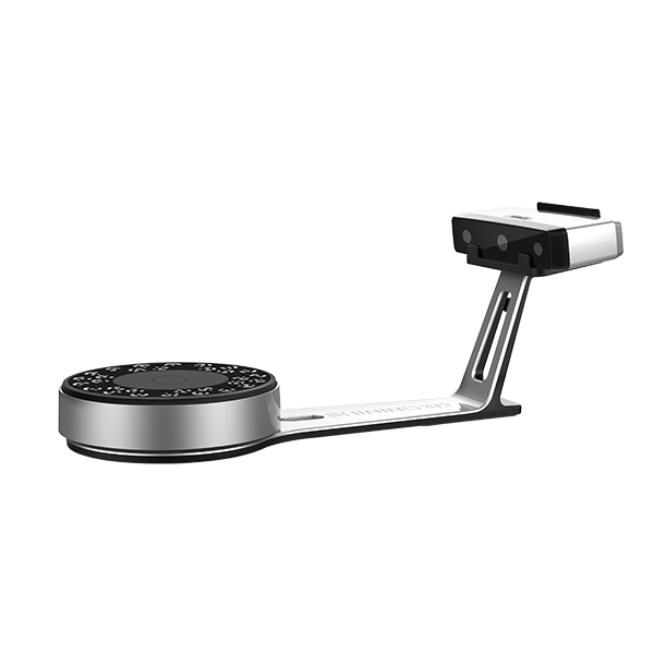 Scanner 3D desktop pentru hobby